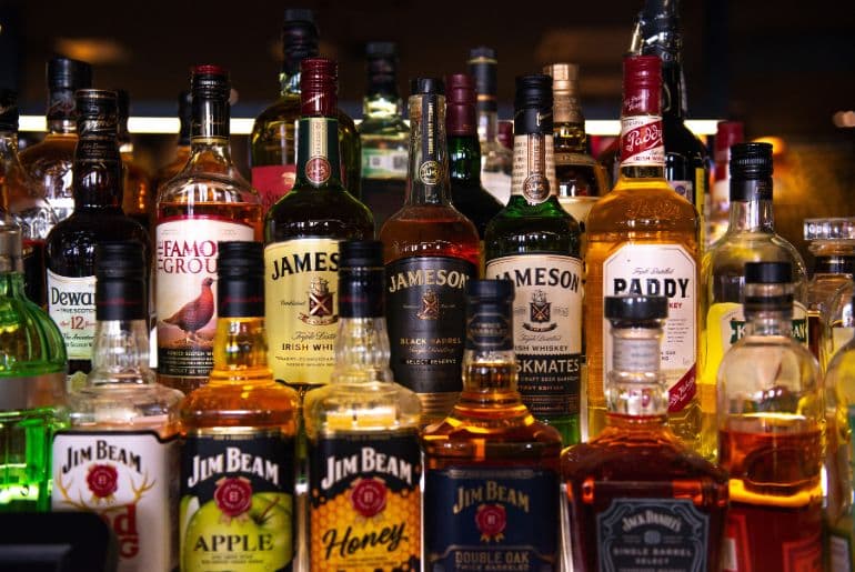 Carrying Alcohol From Goa by Flight