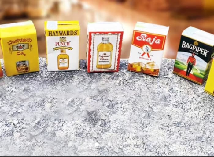 Alcohol in tetra packs sold in India amid Supreme Court concerns over misleading liquor packaging and underage drinking