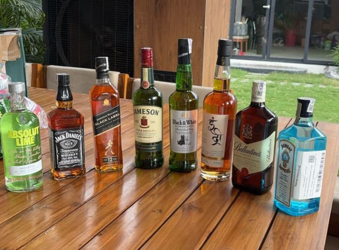 Liquor Pricing In India