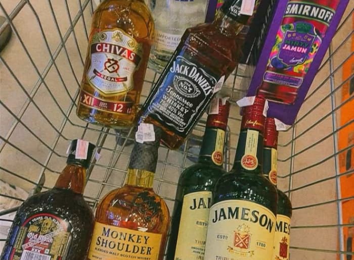 Liquor Pricing In India