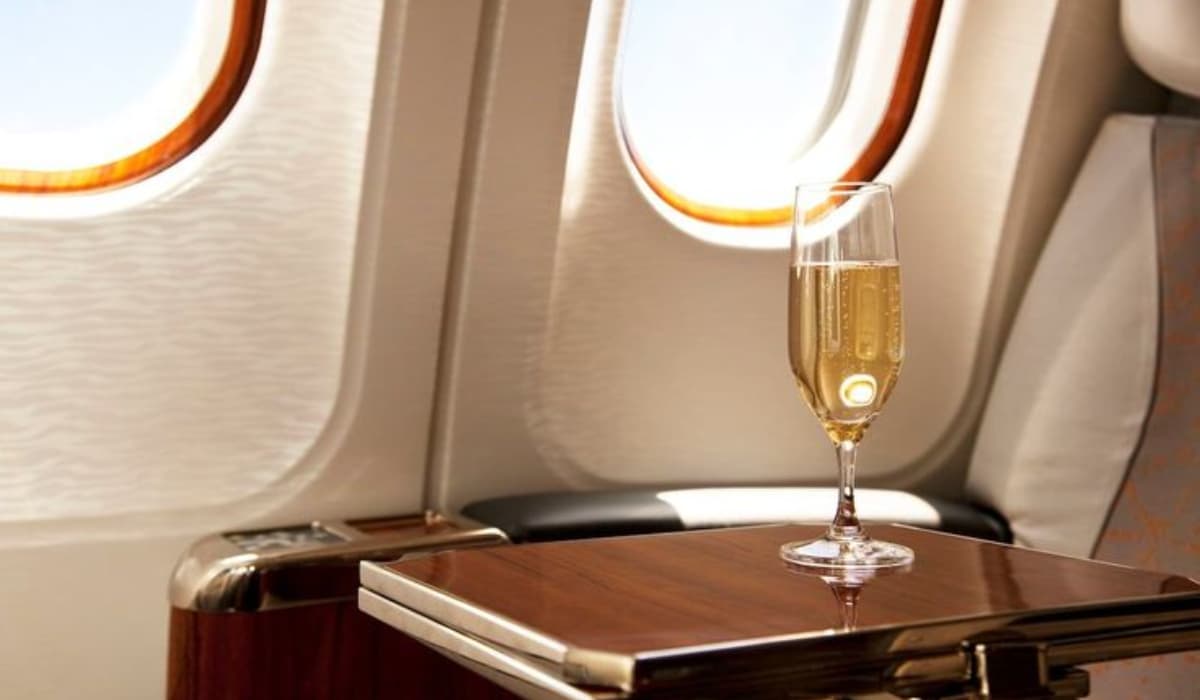 Can You Carry Your Own Alcohol On Flights? Rules In India Explained
