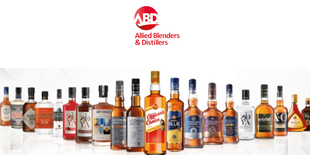 Allied Blenders: Officer’s Choice, Brands & Whisky Portfolio