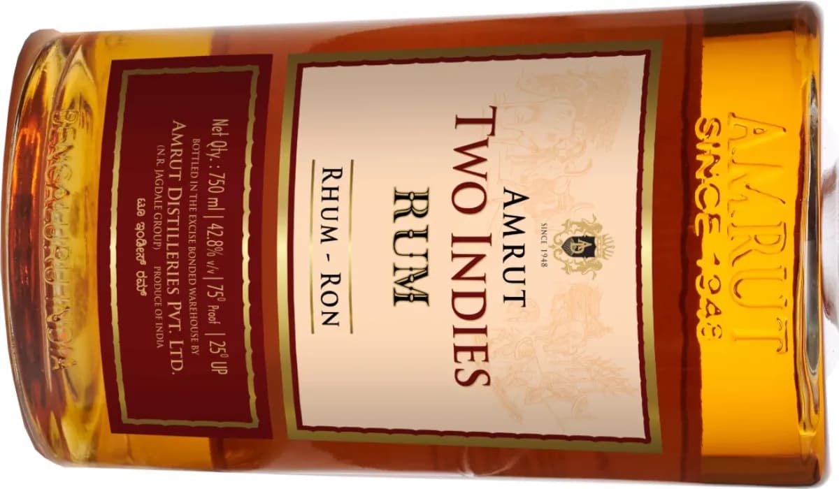 What Makes Amrut Two Indies Rum Special? Flavor Notes, Price And Availability Explained
