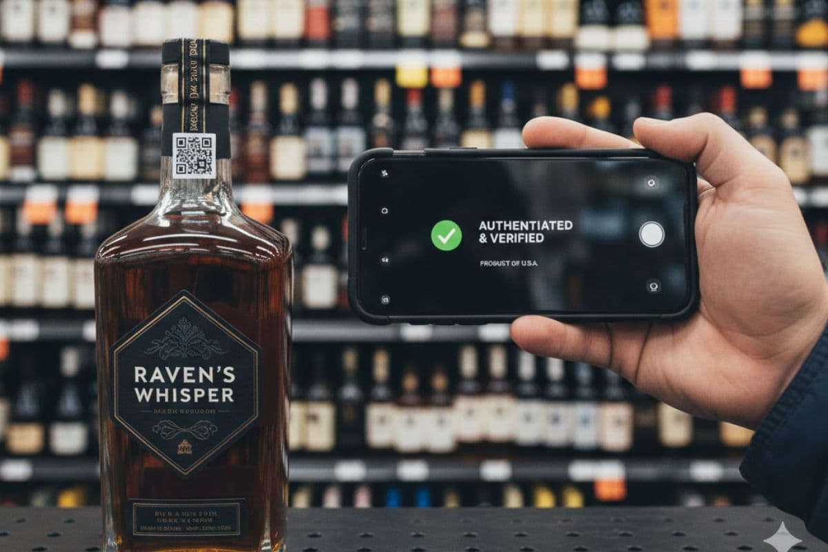 Andhra Pradesh Mandates Liquor Bottle QR Code Scan Before Sale To Curb Illicit Liquor Sales