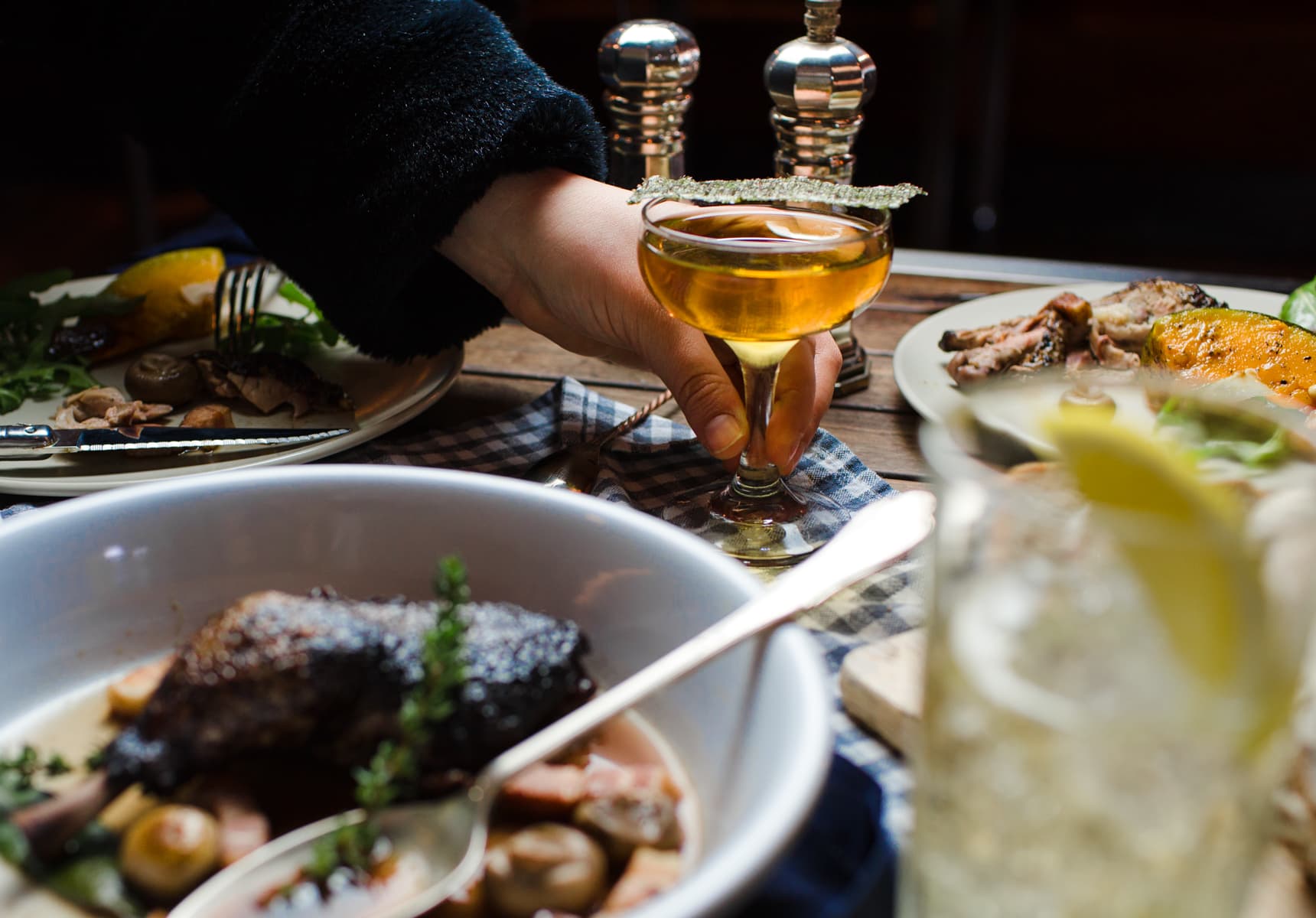 Aperitif and Digestif: Know the Differences