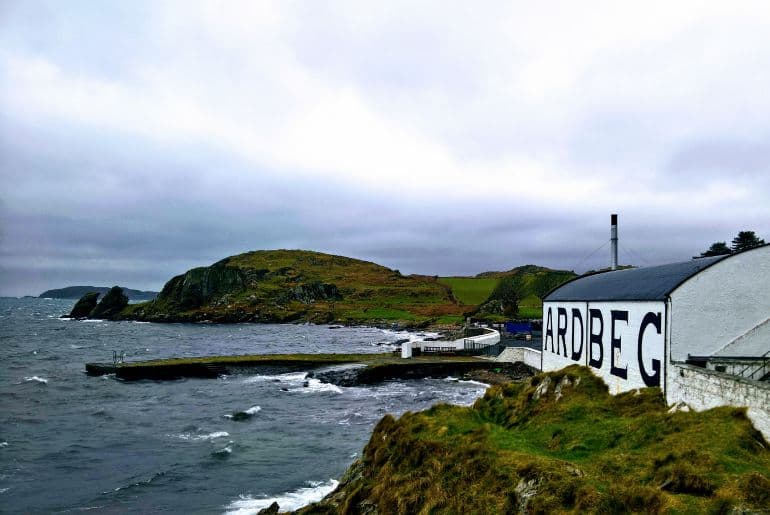 Ardbeg 10 Vs. Talisker 10 Year Old