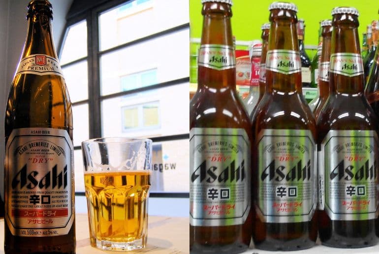 Asahi Super Dry