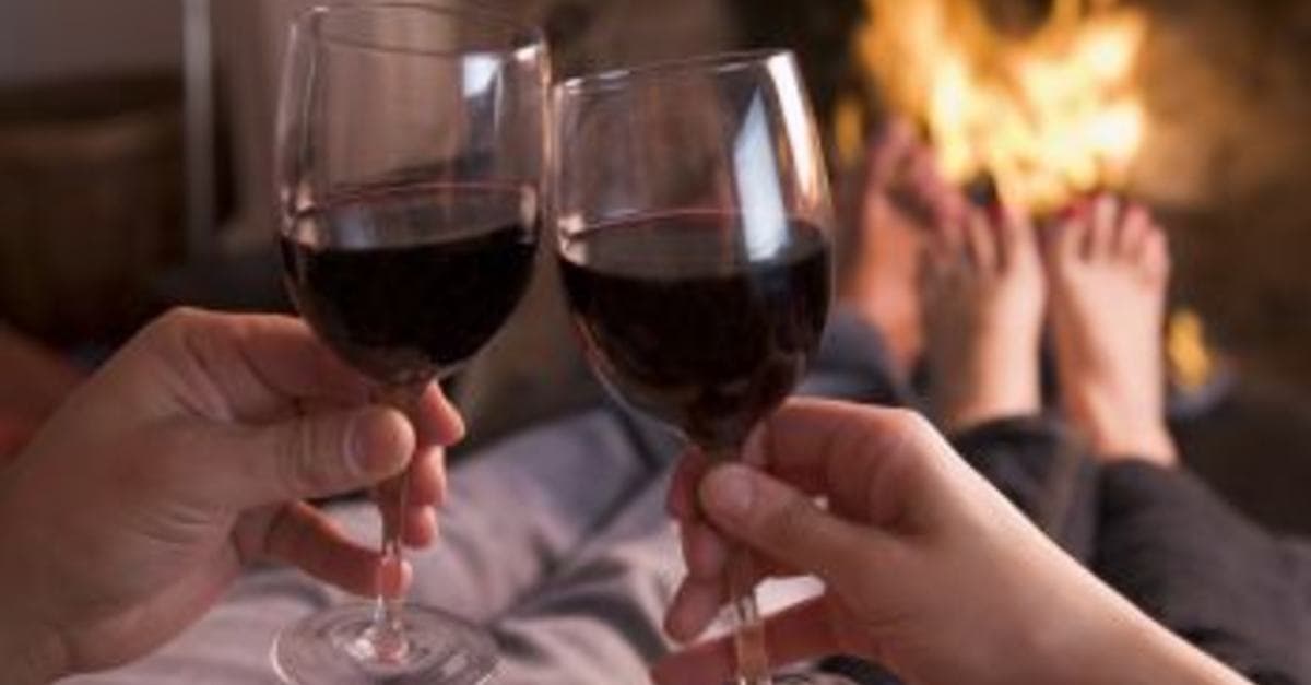 A Couple That Drinks Together, Stays Together: Here's Why