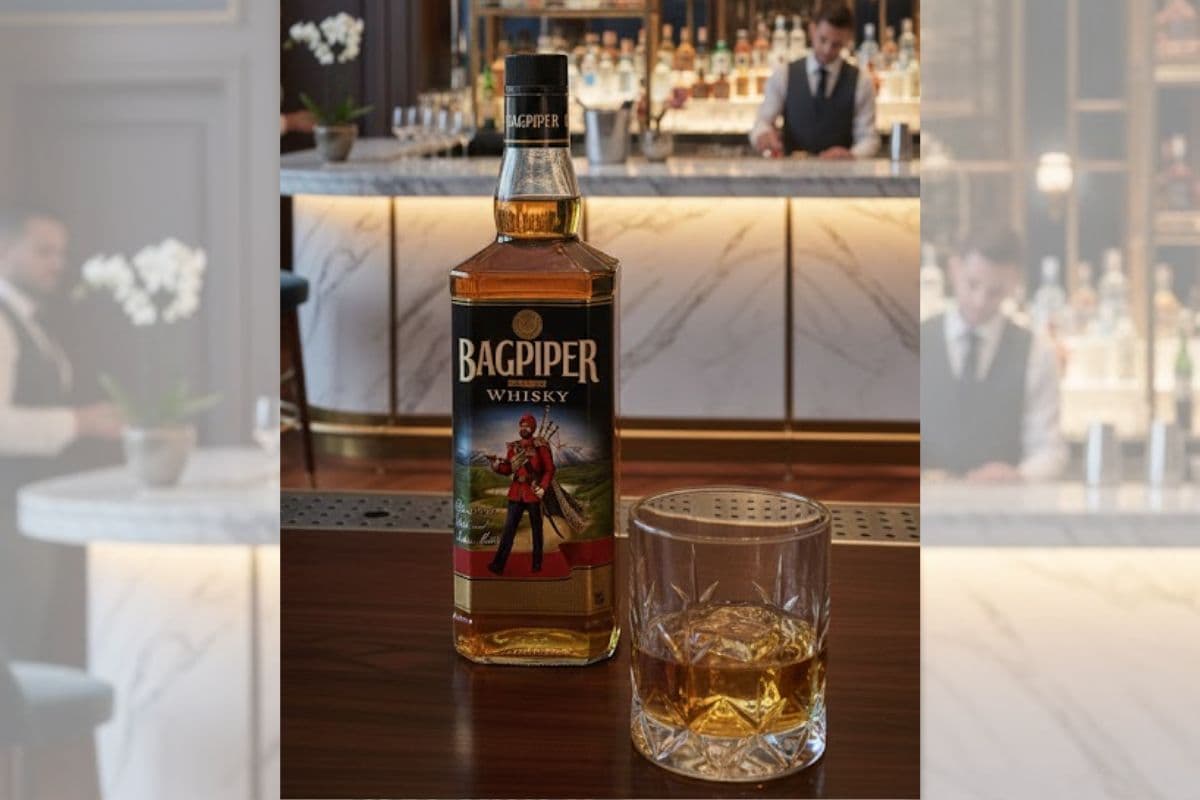 Bagpiper Whisky Explained: Taste, Price & Why People Keep Choosing It