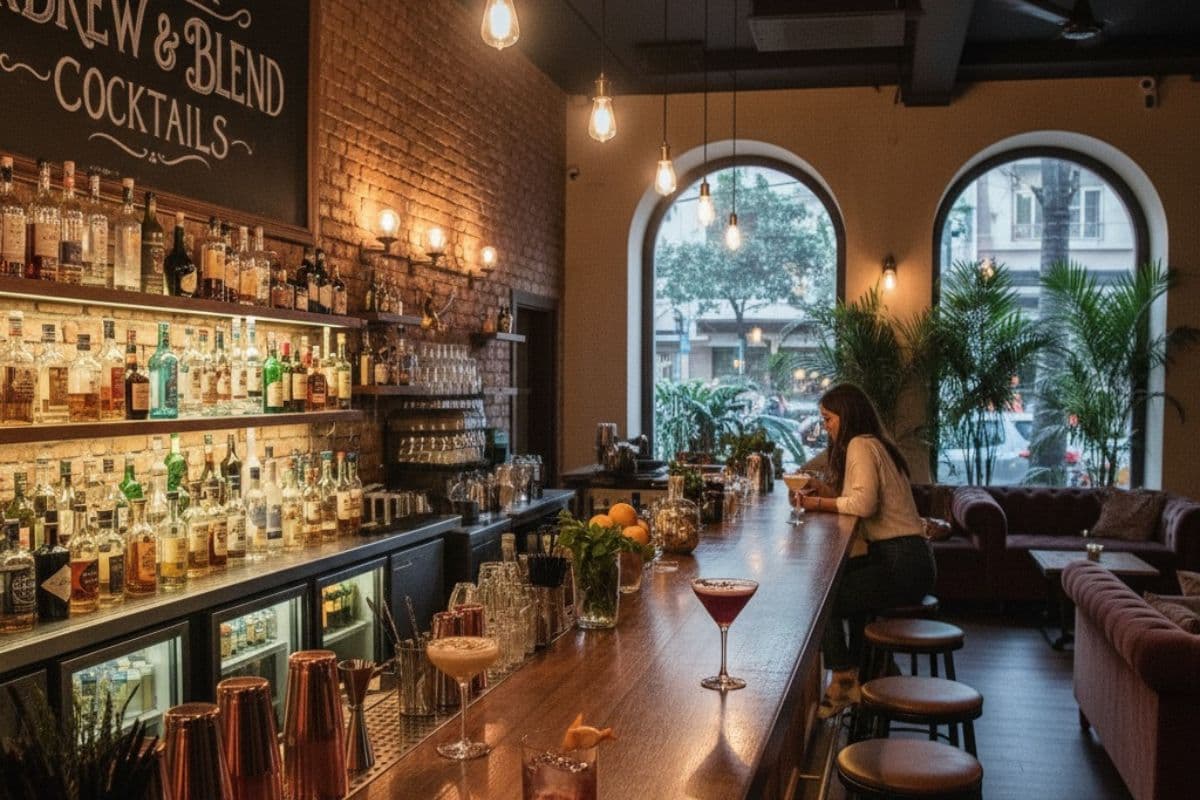 Top 5 Bars To Visit In Bandra In September 