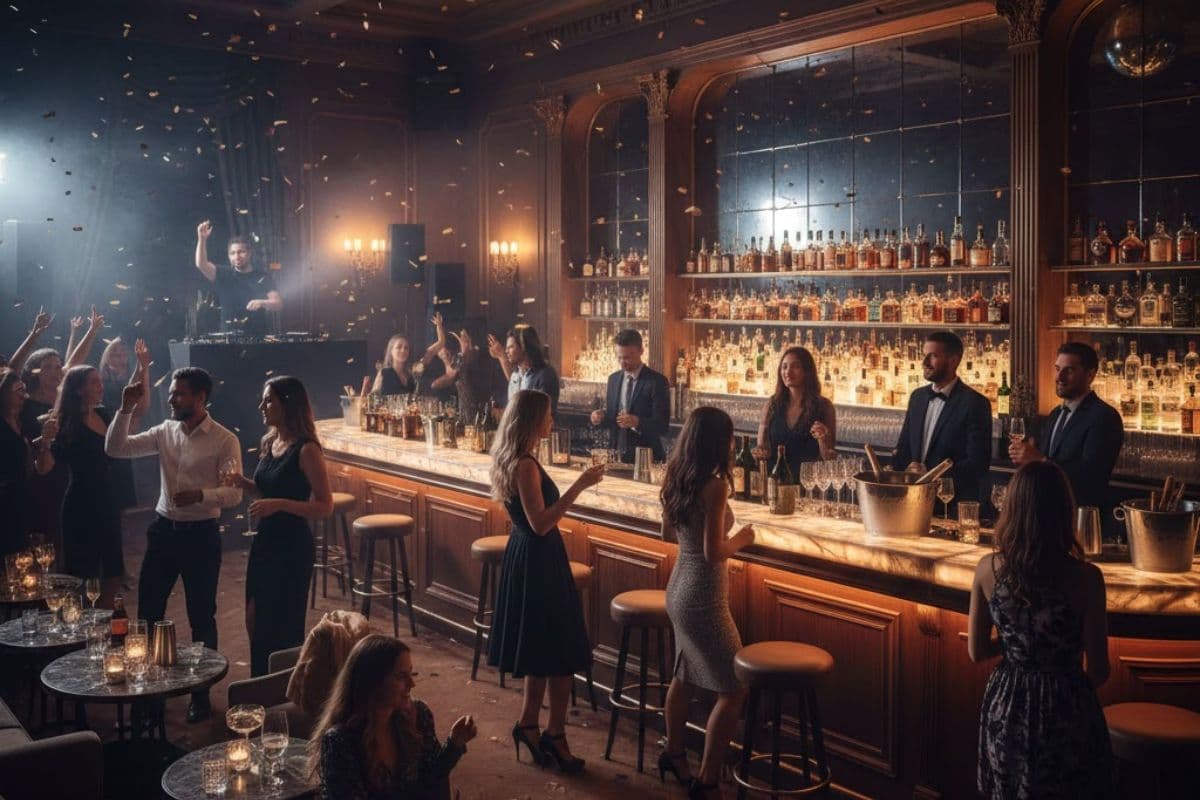 Where To Drink In Bangalore This Weekend (14th To 16th November) 