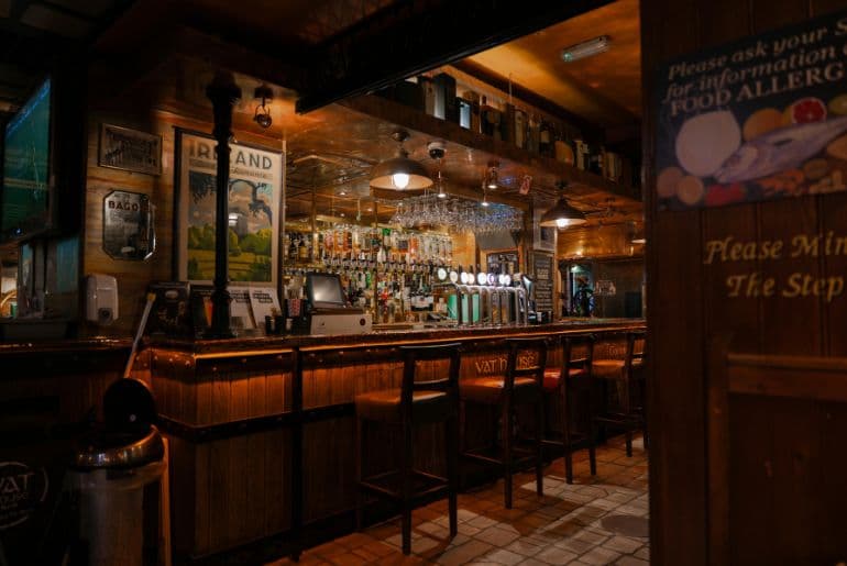 Pune Bar Crawl