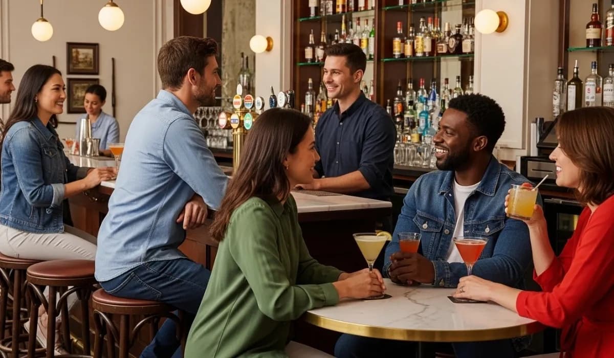 Bar Etiquette 101: How to Order, Tip & Impress Your Bartender