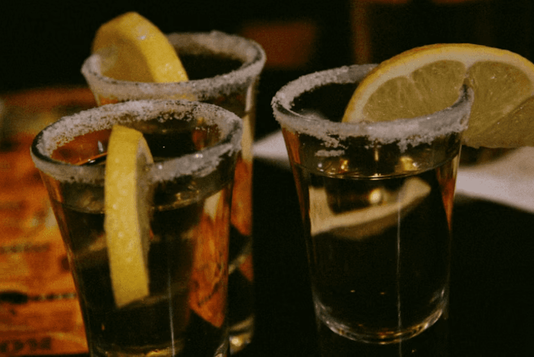 Imported Tequila in India