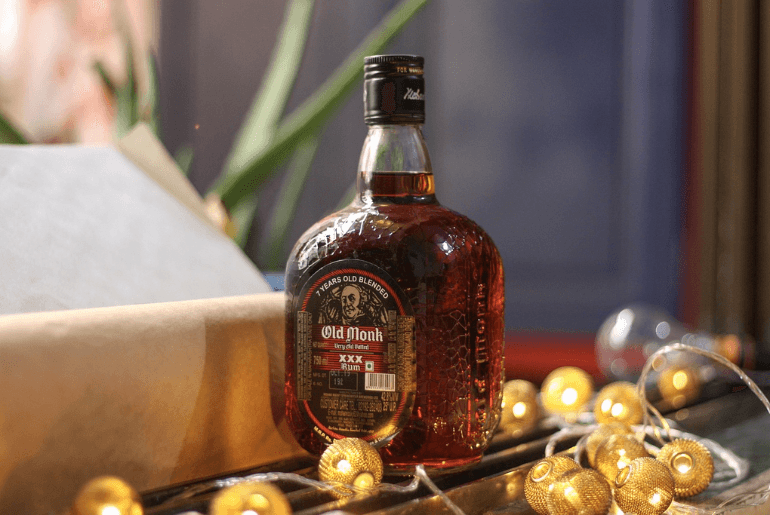 Old Monk