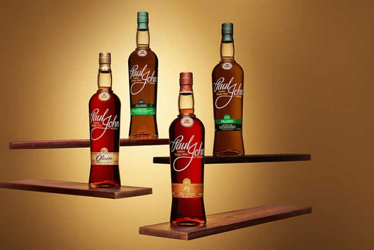 Paul John Single Malt