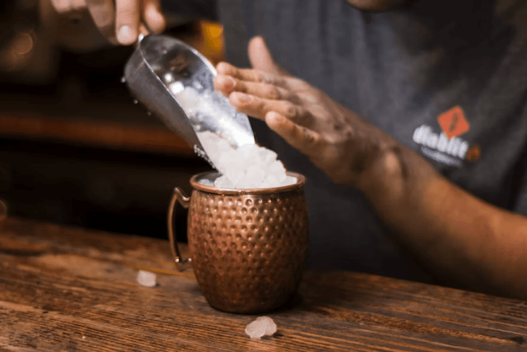 Monsoon Mule
