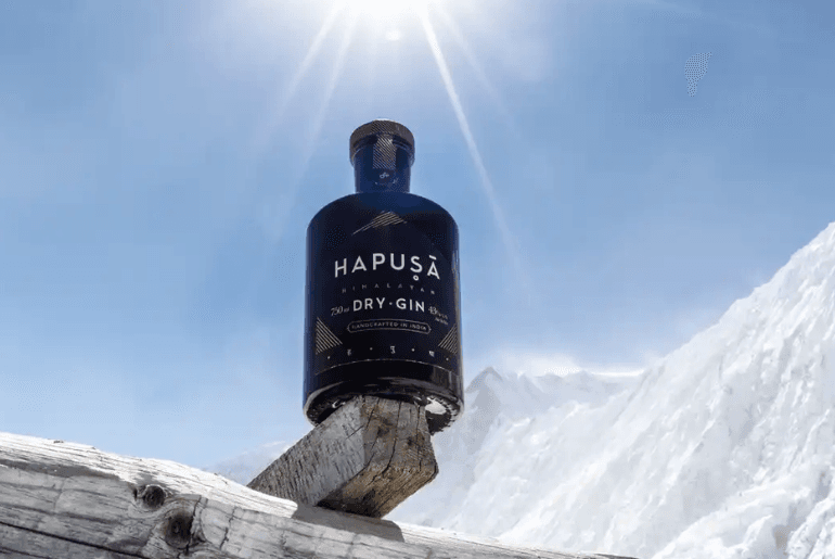 Hapusa Gin India price