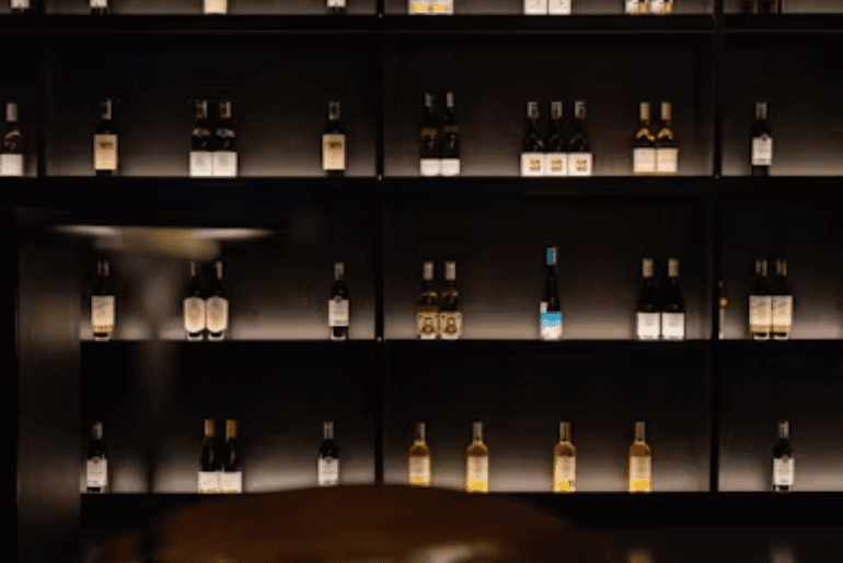 wine