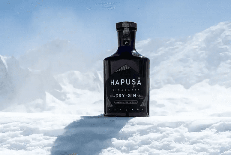 Hapusa Gin where to buy in India