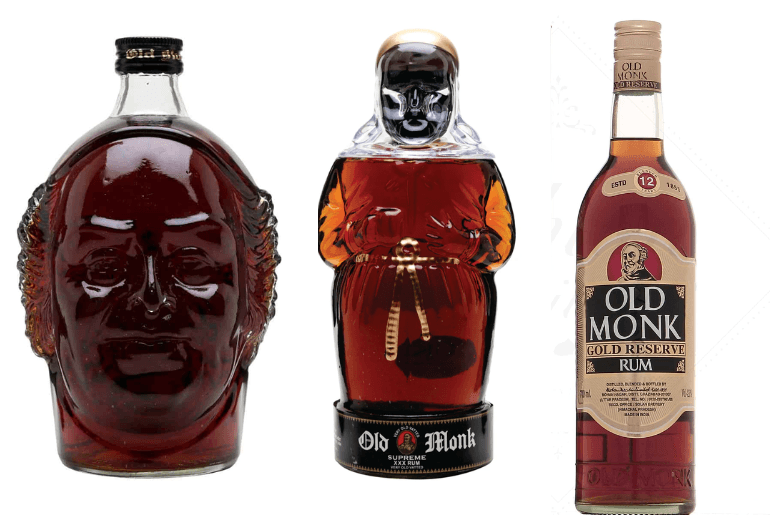 Old Monk variants