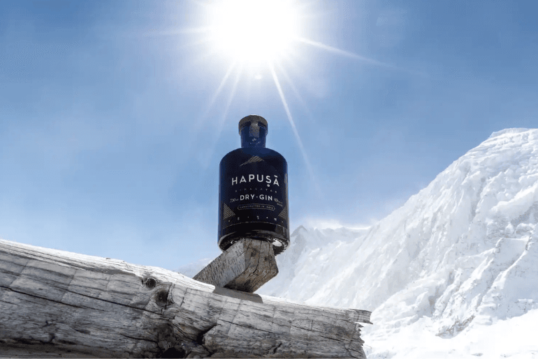 Hapusa Gin where to buy in India