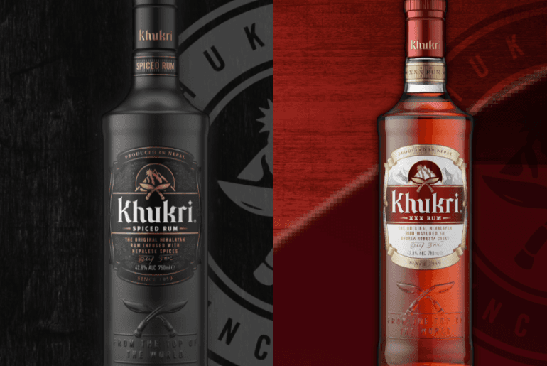 Khukri Rum