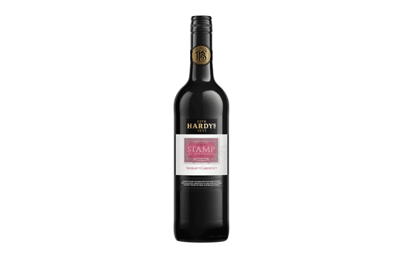 Hardys Stamp Shiraz Cabernet