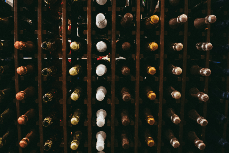 Wine storage