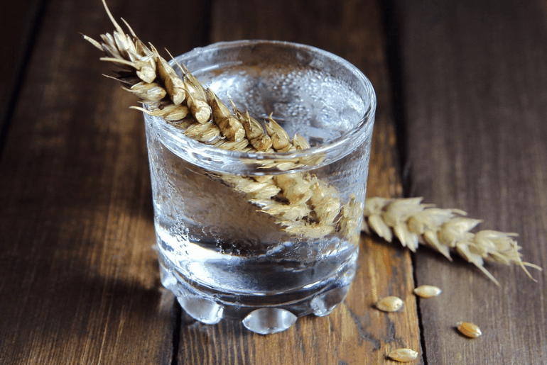 wheat vodka