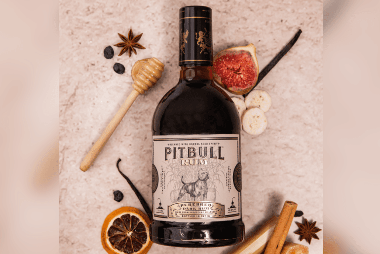 Pitbull rum 