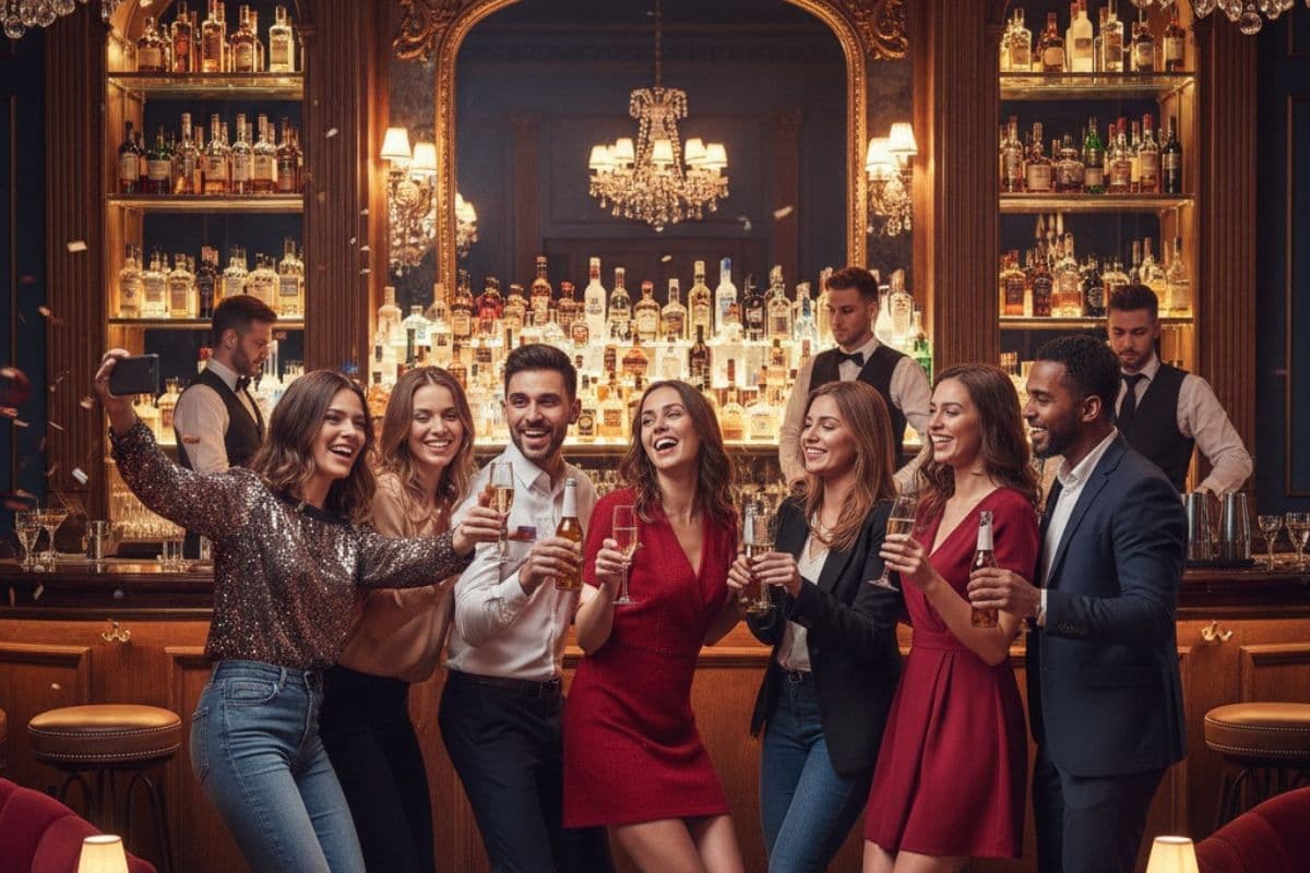 Where To Drink This Weekend In Delhi ( 5 To 7 September)