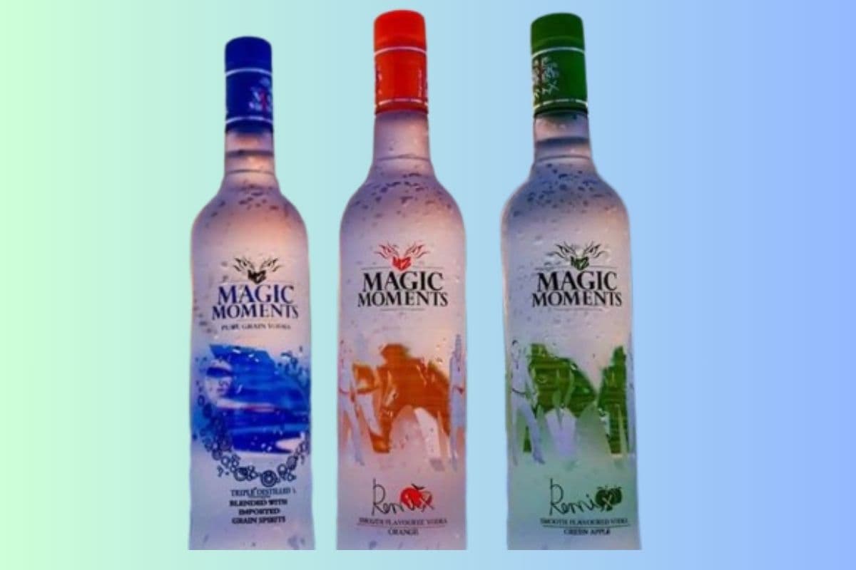 From Grain to Glass: How Magic Moments Carved Its Niche In India’s Vodka Market