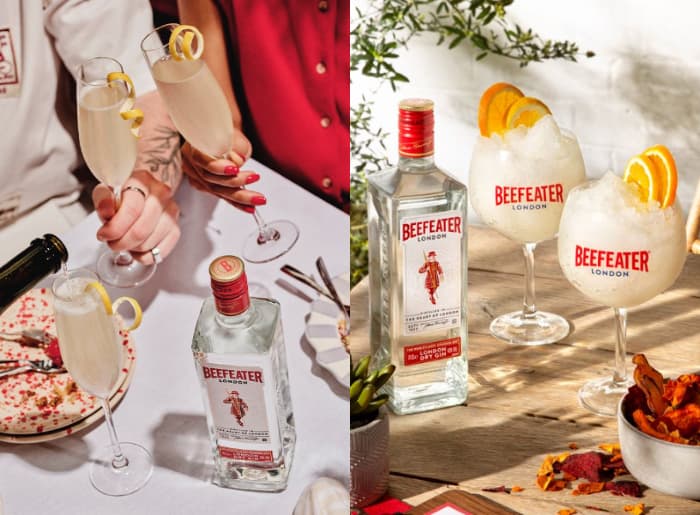 Beefeater London Dry Review