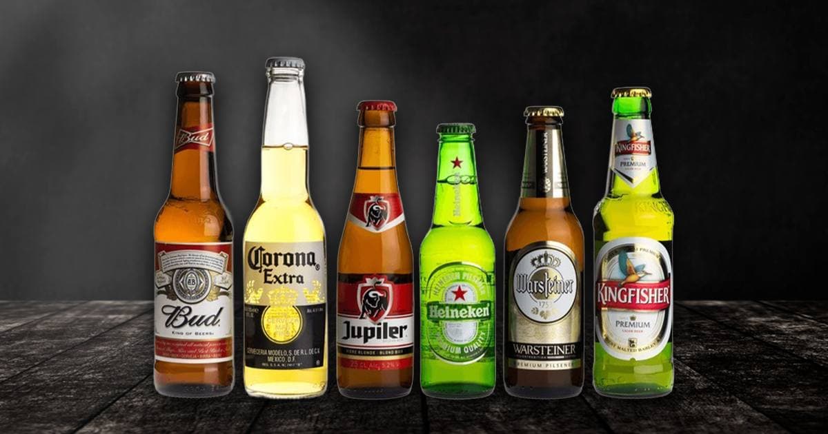 Top 10 Beer Brands In India With Price List: 2025 Guide