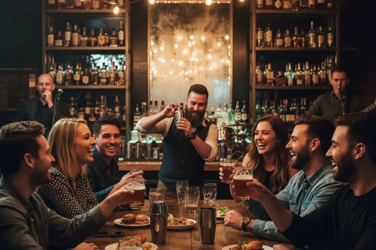 Where To Drink This Weekend In Bangalore ( 5 To 7 September)