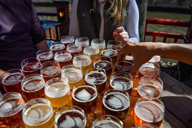 Beer Bucket List