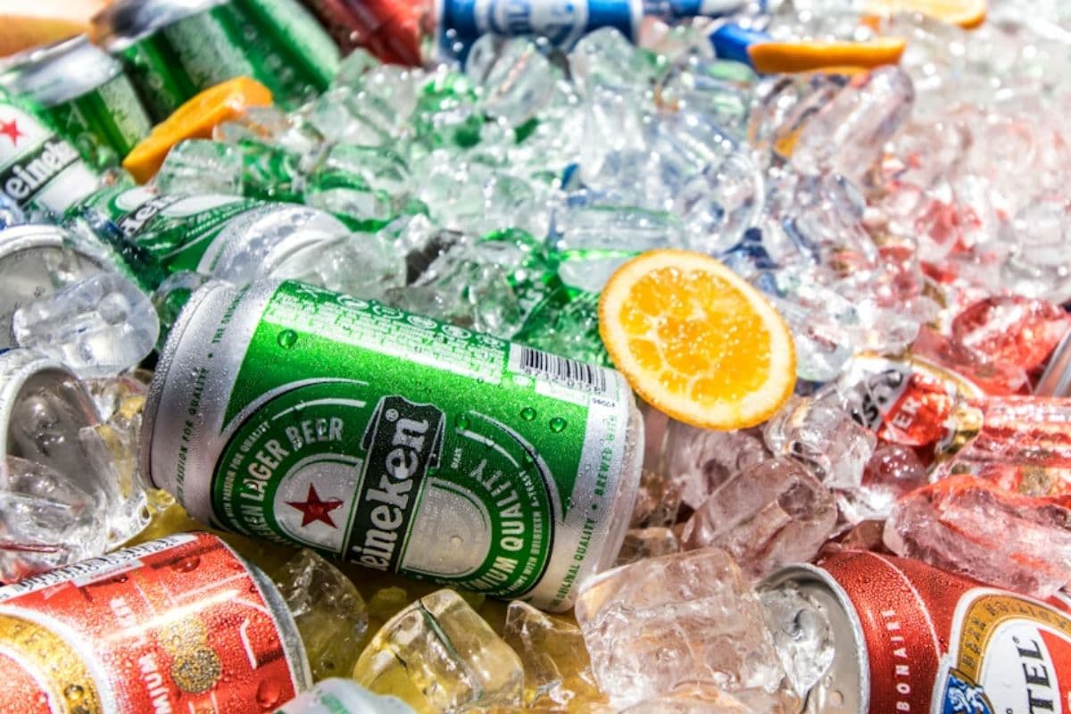 Top 10 Beer Can Brands in India with Price