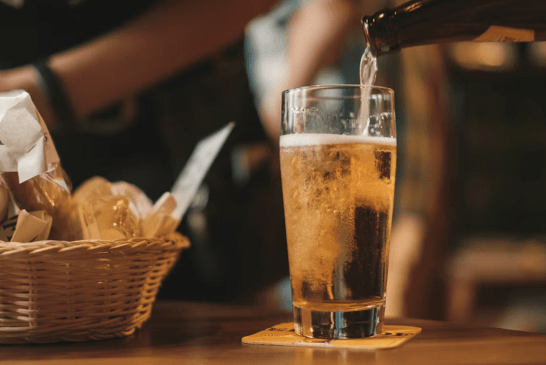Beer expiry