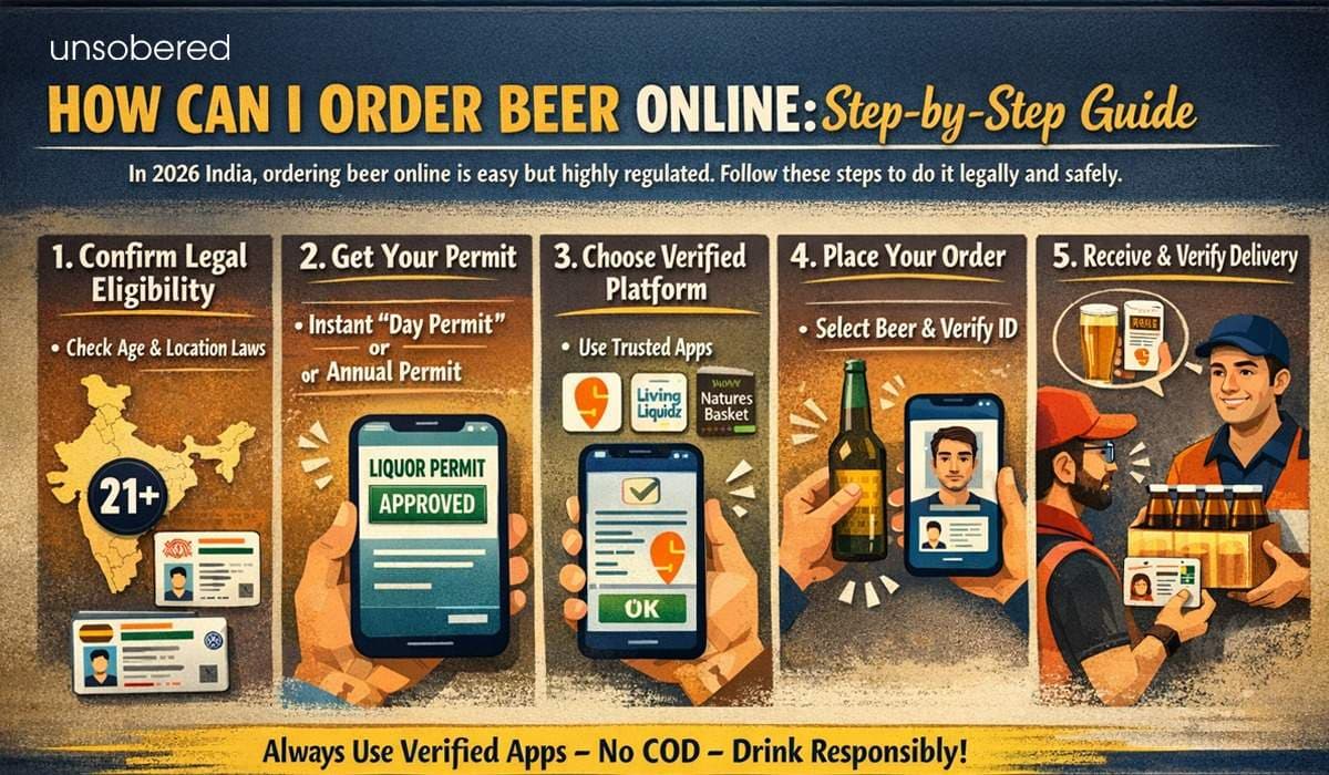 Beer Order Online 2026