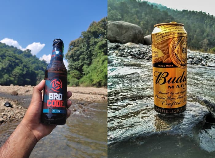 Beers With The Highest Alcohol In India