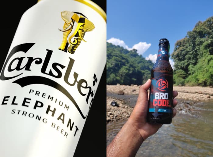 Beers With The Highest Alcohol In India