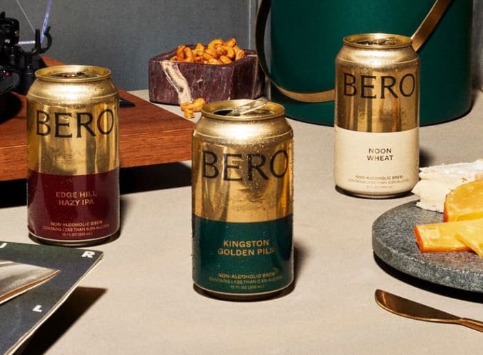 Discover BERO Shandy & Tom Holland