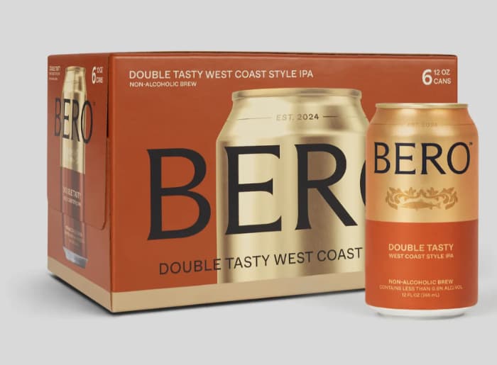 Discover BERO Shandy & Tom Holland