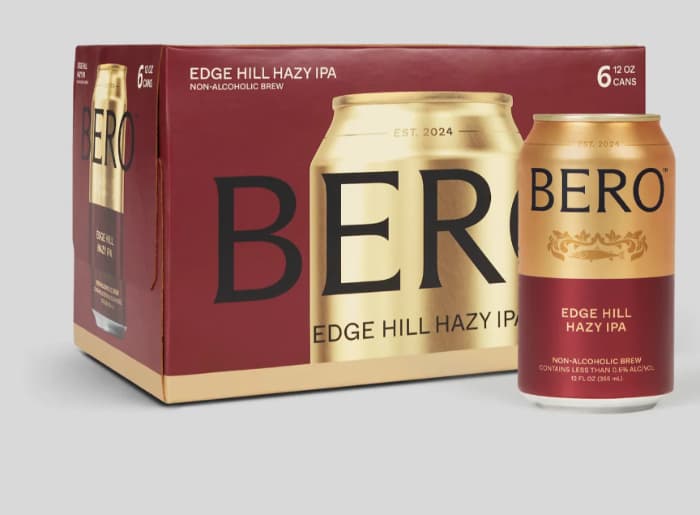 Discover BERO Shandy & Tom Holland
