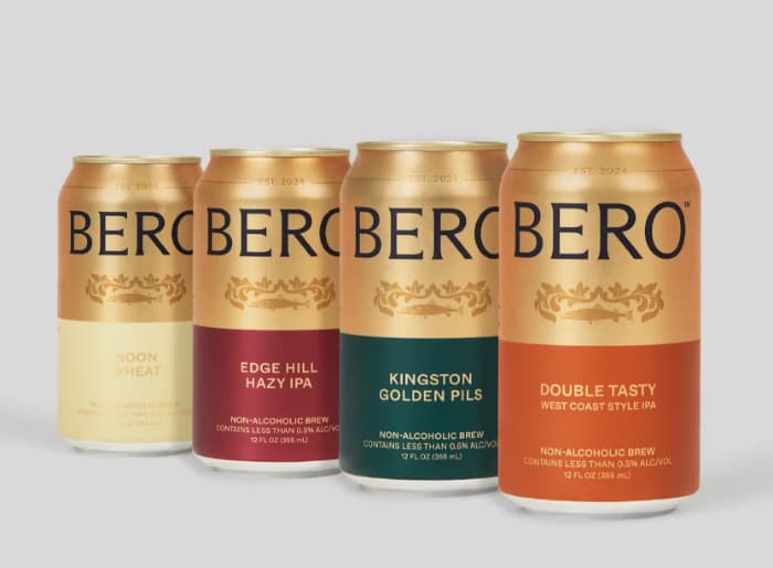 Discover BERO Shandy & Tom Holland