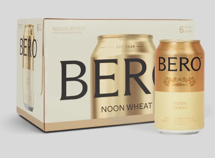 Discover BERO Shandy & Tom Holland