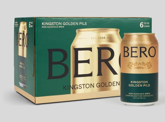 Discover BERO Shandy & Tom Holland