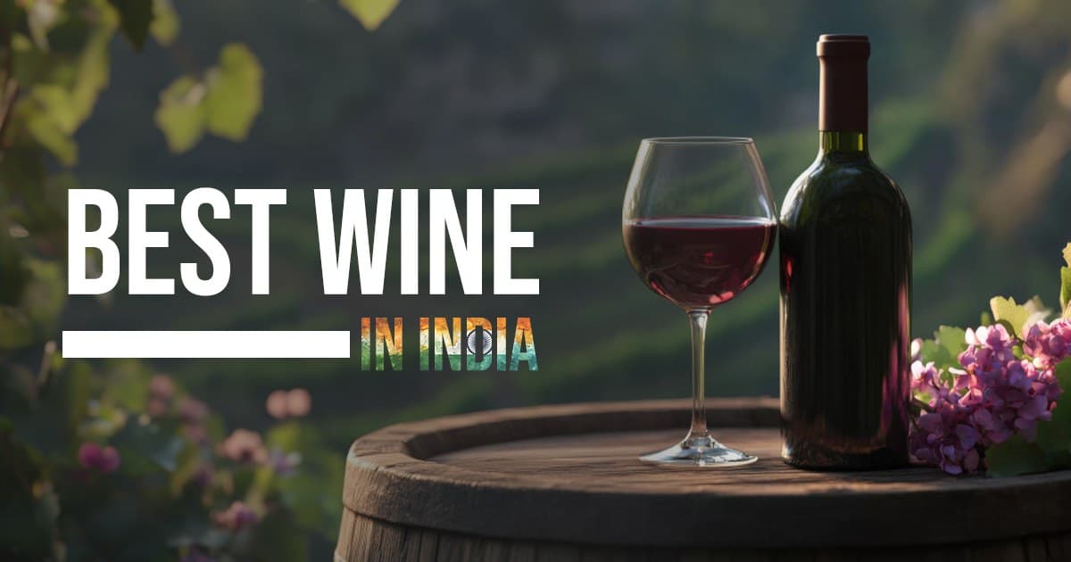 Best Wine in India 2025: Top Brands & Price List