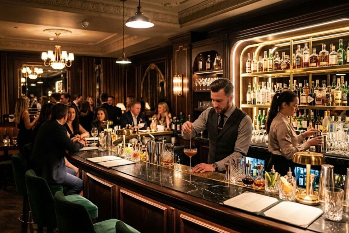 Where To Go For Cocktails This Raksha Bandhan? Best Bars In Mumbai